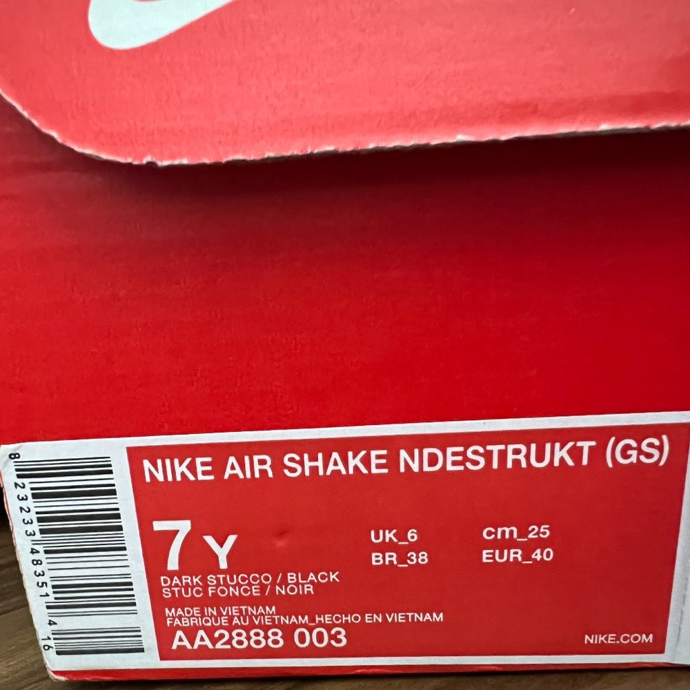 Nike Air Shake NDestrukt (GS)